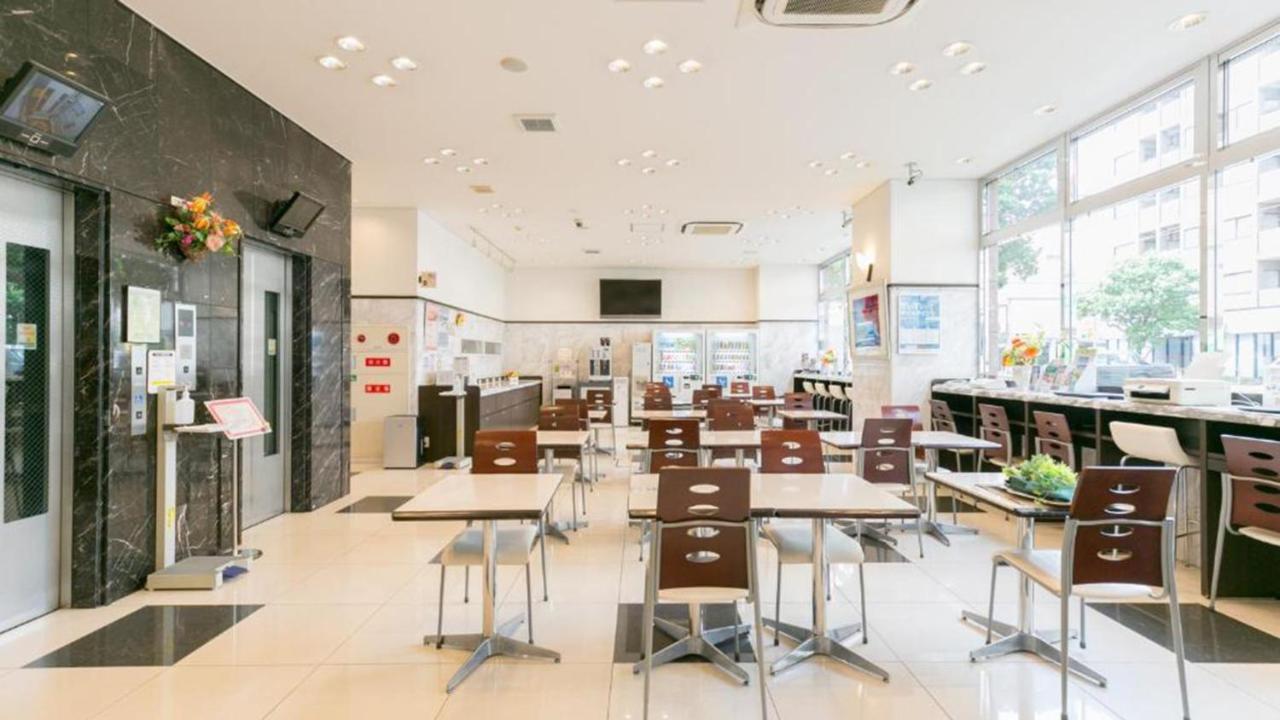Toyoko Inn Fujisan Mishima-Eki Mishima  Εξωτερικό φωτογραφία