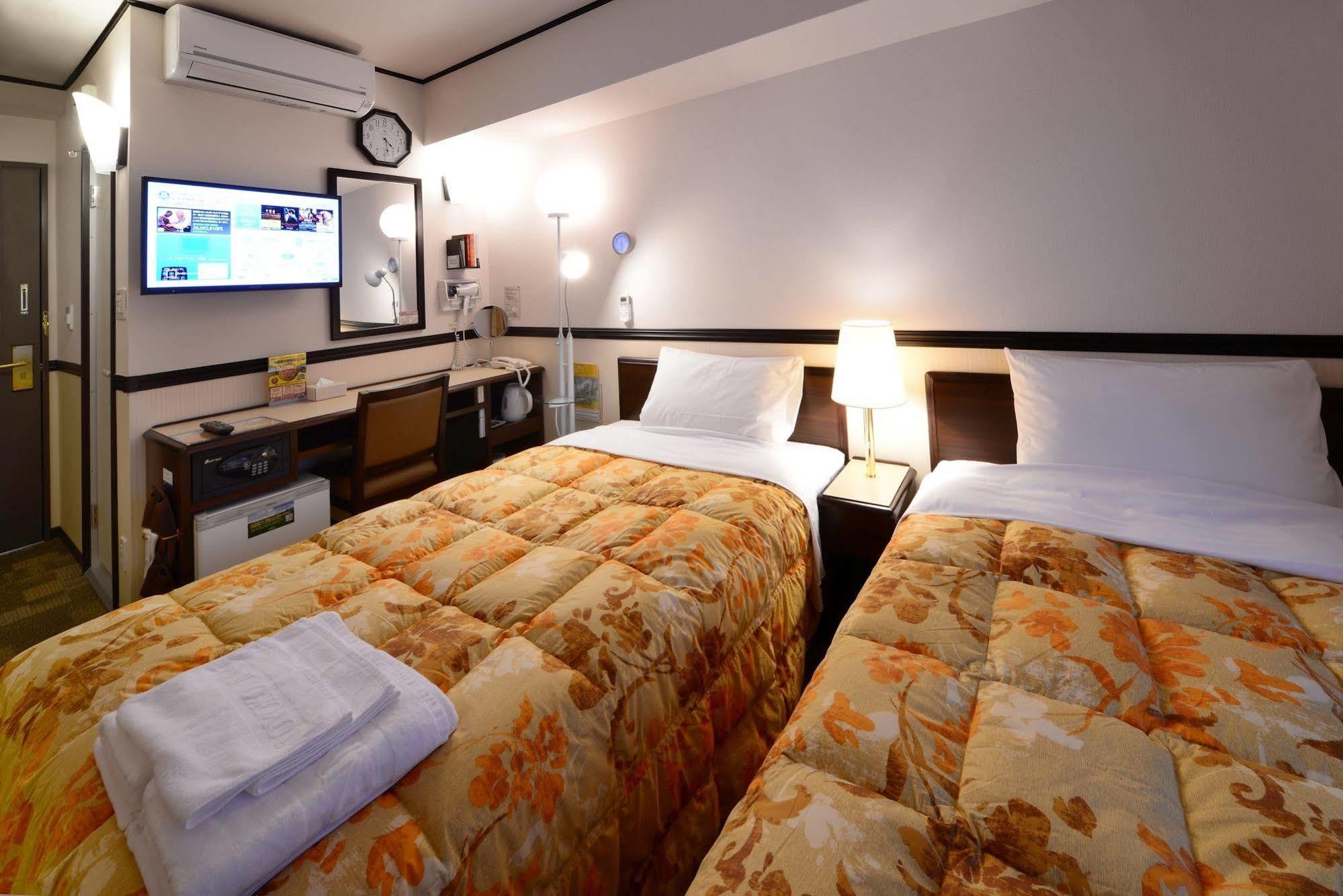Toyoko Inn Fujisan Mishima-Eki Mishima  Εξωτερικό φωτογραφία