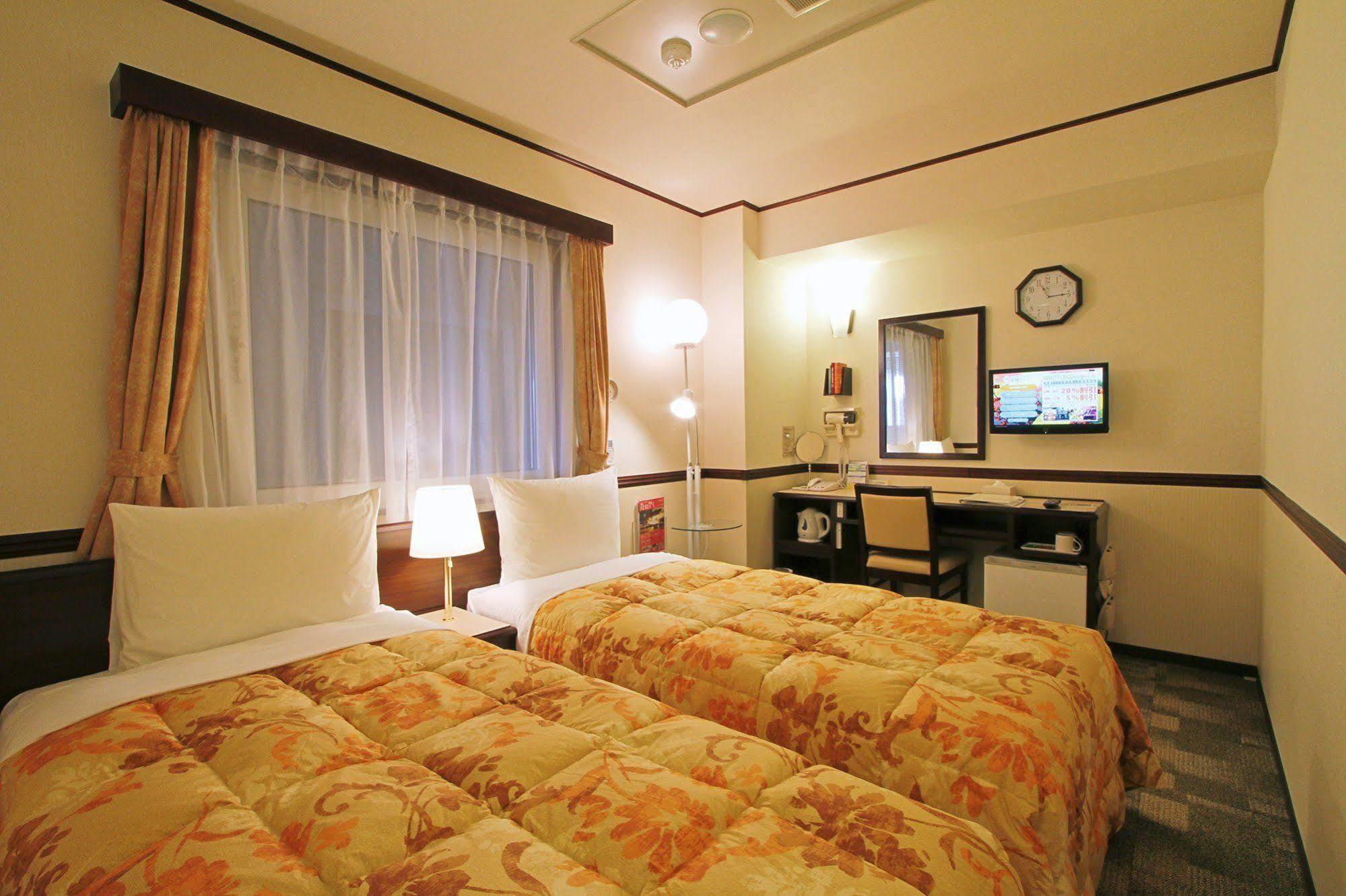 Toyoko Inn Fujisan Mishima-Eki Mishima  Εξωτερικό φωτογραφία